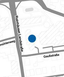 Vorschau: Karte von Neues Rathaus - Nebengebäude