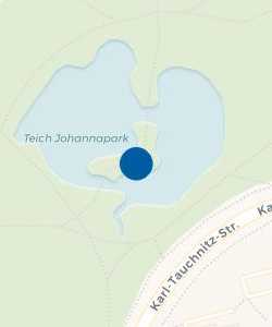 Vorschau: Karte von Johannapark