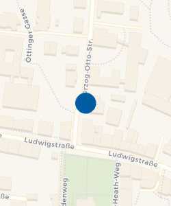 Vorschau: Karte von Taxi- u. Mietwagen Monika Schott