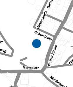 Vorschau: Karte von Gasthof Bub