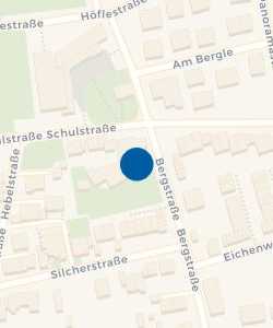 Vorschau: Karte von Evangelischer Kindergarten Schulstraße