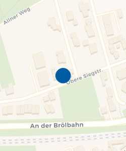 Vorschau: Karte von GoldEtage Horst Nosbach GmbH & Co. KG