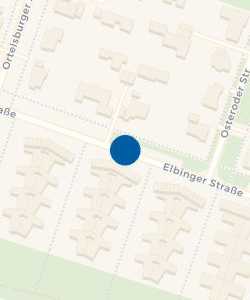 Vorschau: Karte von Elbinger Straße