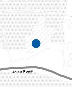 Vorschau: Karte von MEDIAN Salze Klinik Bad Salzdetfurth