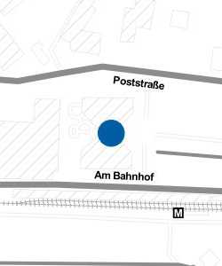 Vorschau: Karte von AWO Pflegeheim Lebach