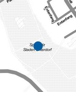 Vorschau: Karte von Spielplatz Staden Unterdorf