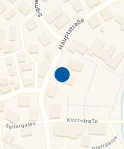 Vorschau: Karte von Volksbank Bad Saulgau eG