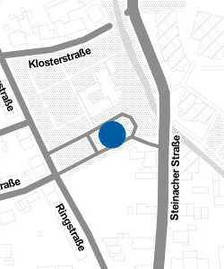 Vorschau: Karte von Klosterparkplatz