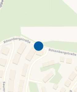 Vorschau: Karte von Bus Stop - Hangweg