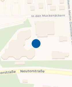 Vorschau: Karte von Saalburgschule