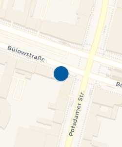 Vorschau: Karte von Bülow-Kneipe