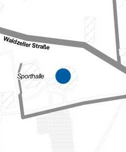 Vorschau: Karte von Grundschule Steinfeld