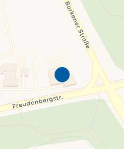 Vorschau: Karte von Grillhouse Freudenberg