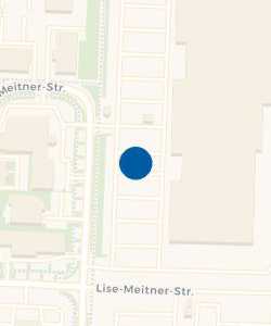 Vorschau: Karte von OBI Markt Heilbronn-Schwabenhof