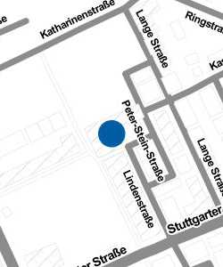 Vorschau: Karte von Rathaus Freudenstadt