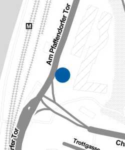 Vorschau: Karte von Ehrenbreitstein Bahnhof (B42)