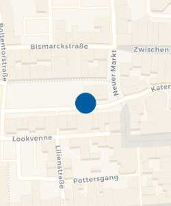 Vorschau: Karte von Diskothek Oldschool Emden