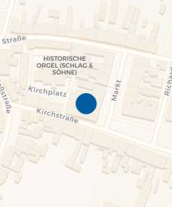 Vorschau: Karte von Ratskeller Vetschau