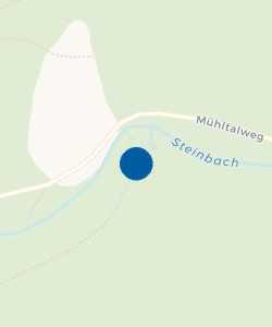 Vorschau: Karte von Triebwerkskanal Mühlbach