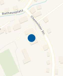 Vorschau: Karte von Kirchner Grundschule Wittgensdorf