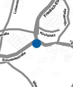Vorschau: Karte von Neue Dorfschaenke