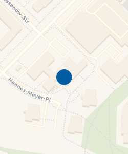 Vorschau: Karte von Apotheke Ärztehaus Dierkow (7)