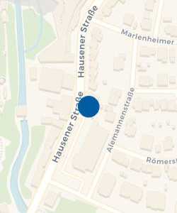 Vorschau: Karte von Bäckerei Café Heitzmann