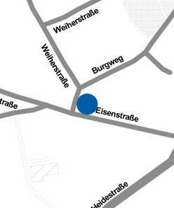 Vorschau: Karte von Raiffeisenbank Eckenhaid