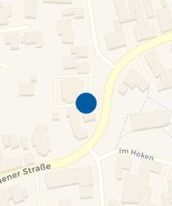 Vorschau: Karte von Polizeistation Hohenhameln