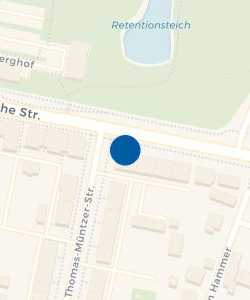 Vorschau: Karte von MFO Matratzen Filiale Nordhausen
