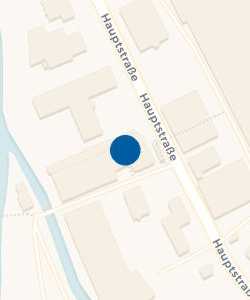 Vorschau: Karte von Betriebsrestaurant Daimler AG Gaggenau