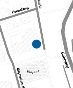 Vorschau: Karte von Alter Kursaal am Rathausplatz