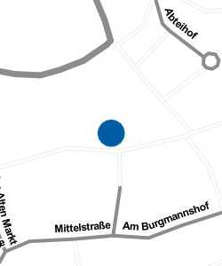 Vorschau: Karte von Volksbank eG in Schaumburg und Nienburg eG Geschäftsstelle in Wunstorf