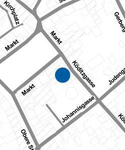 Vorschau: Karte von Rathaus Saalfeld