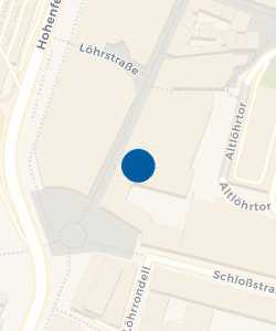 Vorschau: Karte von GALERIA (Kaufhof) Koblenz