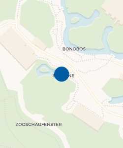 Vorschau: Karte von Savanne