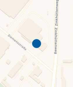Vorschau: Karte von Küchler Transporte GmbH