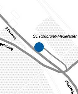 Vorschau: Karte von Freiwillige Feuerwehr Roßbrunn