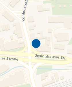 Vorschau: Karte von Möbelhaus Welteke GmbH Wuppertal
