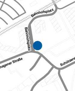 Vorschau: Karte von Apotheke am Schützenplatz