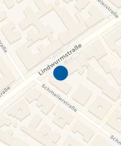 Vorschau: Karte von Schuhmacherei Jürgen Westenhuber GmbH