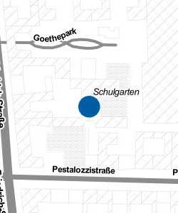 Vorschau: Karte von Volkshochschule City West (VHS City West)