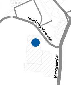 Vorschau: Karte von Polizeipräsidium Südhessen