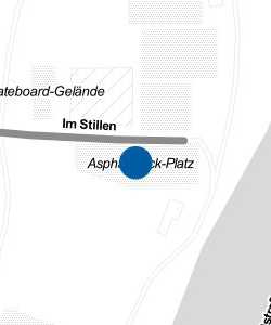 Vorschau: Karte von Asphaltstock-Platz