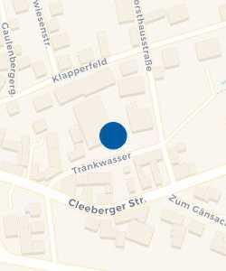 Vorschau: Karte von Garten- und Hausmeisterservice Steiner UG (haftungsbeschränkt)