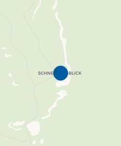 Vorschau: Karte von Schneebergblick