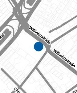 Vorschau: Karte von Wilhelmsplatz / Schlosserstraße
