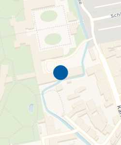 Vorschau: Karte von Hochschule für Rechtspflege Schwetzingen