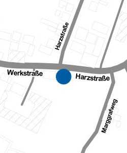 Vorschau: Karte von Kindergarten Salzgitter-Barum