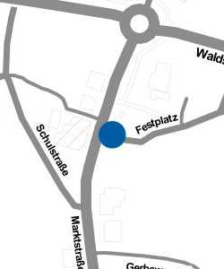 Vorschau: Karte von Tengen Rathaus